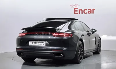 Porsche Panamera 2018, 48295 км, за 71900000 KRW - фото 2