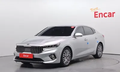 Kia K7 · 2020 год
