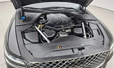 Genesis G80 2021, 125486 км, за 26900000 KRW - фото 6