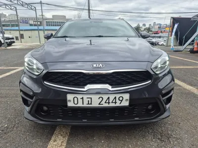 Kia K3 2019, 137344 км, за 9900000 KRW - фото 3