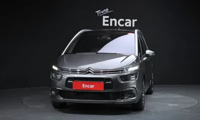 Citroen-DS C4 Picasso 2018, 89836 км, за 12300000 KRW - фото 3