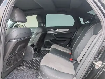 Audi A6L 2024, 25000 км, за 245799 CNY - фото 8