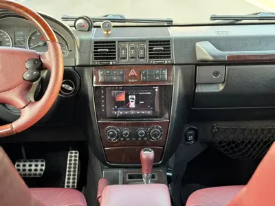 Mercedes-Benz G-Class 2011, 138000 км, за 378000 CNY - фото 17
