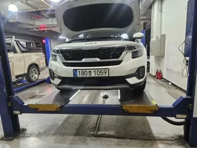 Kia Seltos · 2022 год