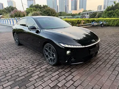 Qiyuan Qiyuan A07 2024, 61100 км, за 87800 CNY