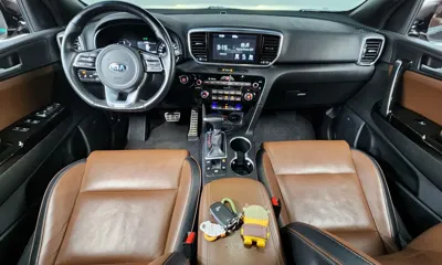 Kia Sportage 2019, 118294 км, за 16500000 KRW - фото 7