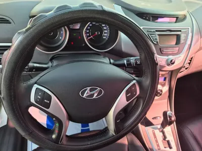 Hyundai Avante 2011, 110000 км, за 3800000 KRW - фото 17