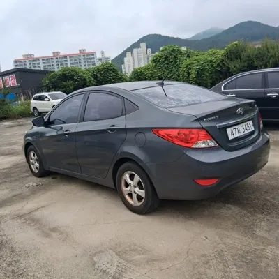 Hyundai Accent 2013, 172969 км, за 2990000 KRW - фото 2