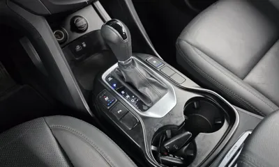 Hyundai Santafe 2018, 119113 км, за 12500000 KRW - фото 9