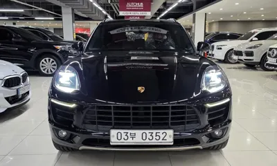 Porsche Macan 2017, 164276 км, за 20900000 KRW