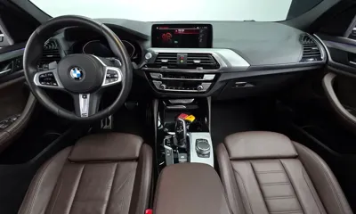 BMW X4 2020, 133853 км, за 29900000 KRW - фото 7