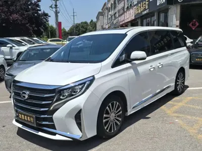 GAC Motor Trumpchi M8 · 2021 год