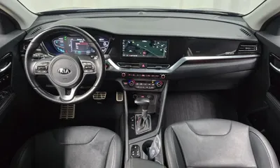 Kia Niro 2020, 50936 км, за 20500000 KRW - фото 7