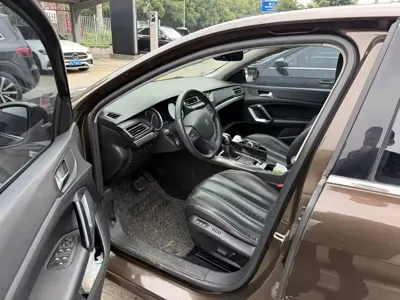 Peugeot 408 2015, 59000 км, за 20800 CNY - фото 14