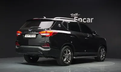 KG_Mobility_Ssangyong Rexton 2019, 143201 км, за 13800000 KRW - фото 2