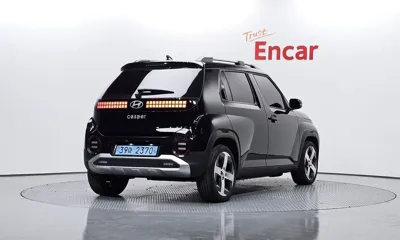Hyundai Casper 2025, 22199 км, за 27700000 KRW