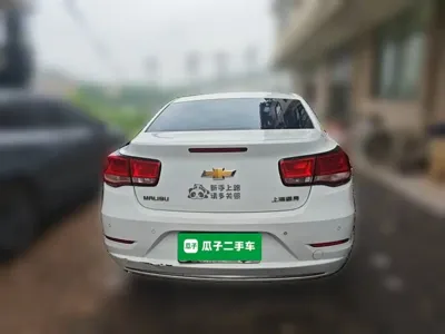 Chevrolet Malibu 2016, 135100 км, за 22200 CNY - фото 3