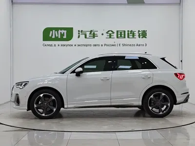 Audi Q3 2022, 18000 км, за 189000 CNY - фото 5