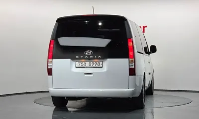 Hyundai Staria 2022, 82007 км, за 25900000 KRW - фото 4