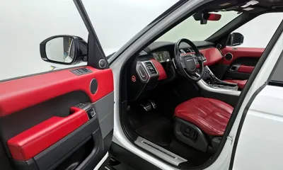 Land Rover Range Rover Sport 2017, 130546 км, за 21900000 KRW - фото 10