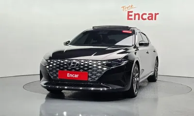Hyundai Grandeur 2020, 112778 км, за 17400000 KRW