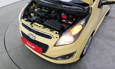 ChevroletGMDaewoo Spark 2013, 90388 км, за 2780000 KRW - фото 6