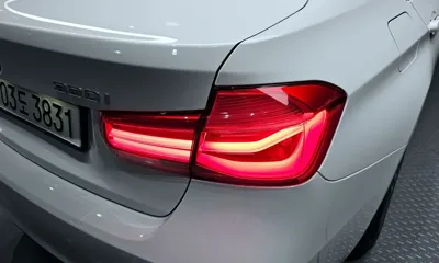 BMW 3-Series 2017, 84686 км, за 14700000 KRW - фото 23