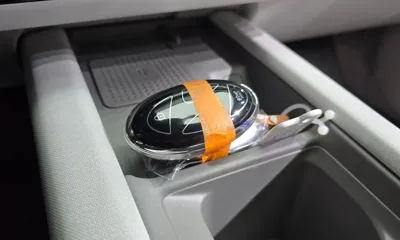 Hyundai Ioniq6 2025, 23029 км, за 41990000 KRW - фото 16