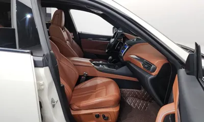 Maserati Levante 2018, 81848 км, за 31000000 KRW - фото 11