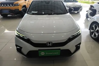 Honda Civic 2022, 41700 км, за 82853.65 CNY