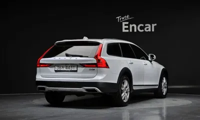 Volvo V90 2017, 206588 км, за 16590000 KRW - фото 2