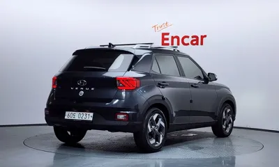 Hyundai Venue 2020, 7346 км, за 16500000 KRW