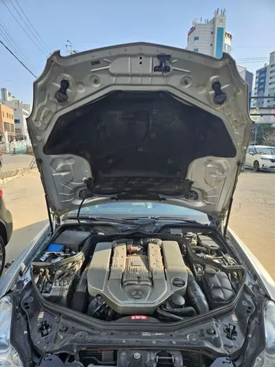 Mercedes-Benz CLS-Class 2005, 180000 км, за 10000000 KRW - фото 6