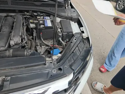 Volkswagen Sagitar 2019, 58200 км, за 65700 CNY - фото 22