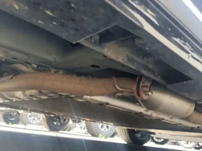 GAC Motor 传祺E8 PHEV 2024, 36700 км, за 145400 CNY - фото 8