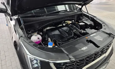 Kia Sorento 2026, 70 км, за 40900000 KRW - фото 6