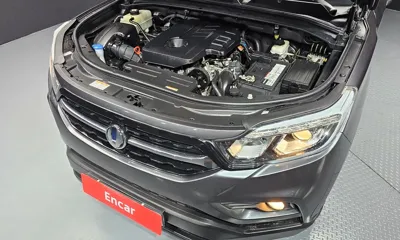 KG_Mobility_Ssangyong Rexton 2019, 65583 км, за 14900000 KRW - фото 6