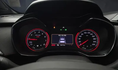 ChevroletGMDaewoo Trailblazer 2022, 58279 км, за 18900000 KRW - фото 8
