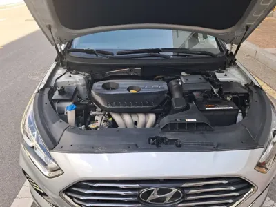 Hyundai Sonata 2019, 213857 км, за 7700000 KRW - фото 20