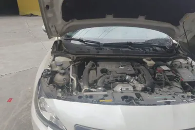 Peugeot 408 2018, 66900 км, за 32351.54 CNY - фото 23
