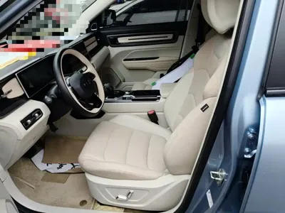 Geely ICON 2022, 87500 км, за 52600 CNY - фото 15