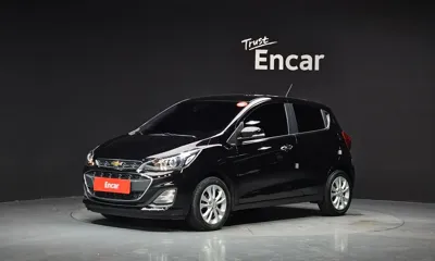 ChevroletGMDaewoo Spark · 2019 год