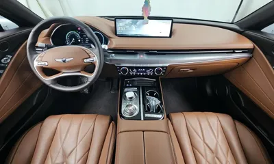 Genesis G80 2023, 77766 км, за 38400000 KRW - фото 7