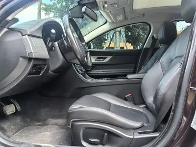 Jaguar XFL 2018, 78000 км, за 75800 CNY - фото 11