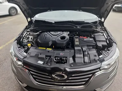 Renault-KoreaSamsung SM6 2016, 16390 км, за 8900000 KRW - фото 20