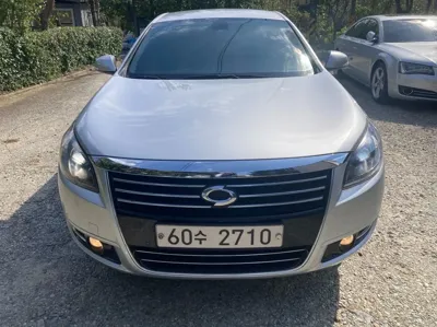 Renault-KoreaSamsung SM7 2014, 113000 км, за 4300000 KRW - фото 8
