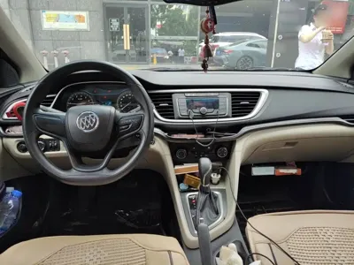 Buick Excelle 2016, 69000 км, за 20200 CNY - фото 13