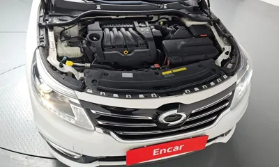 Renault-KoreaSamsung SM5 2018, 109418 км, за 5100000 KRW - фото 6