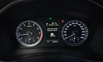 Hyundai Sonata 2018, 162464 км, за 11500000 KRW - фото 8