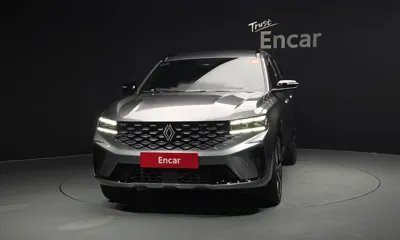 Renault-KoreaSamsung Grand Koleos 2025, 23554 км, за 30990000 KRW